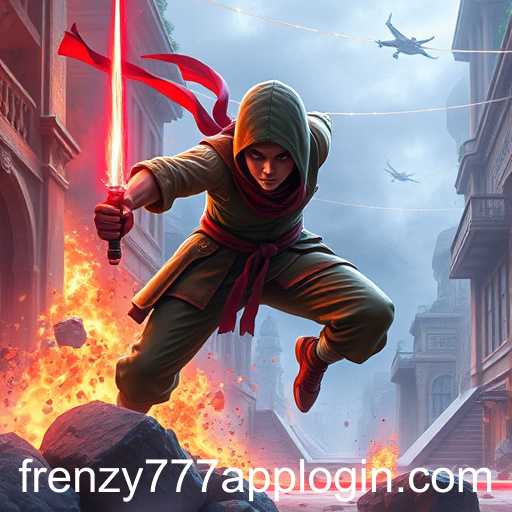 Exploring the Excitement: Unraveling the Thrill of Action Games with 'Frenzy777'