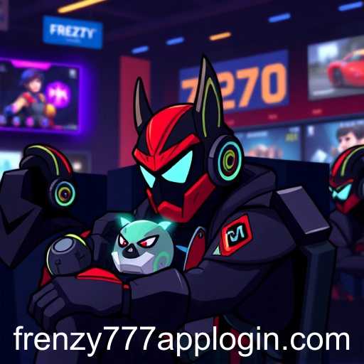 The Rise of Frenzy777 in Gaming Circles