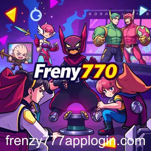The Rise of Frenzy777: Gaming Domain's New Star