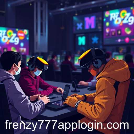 frenzy777