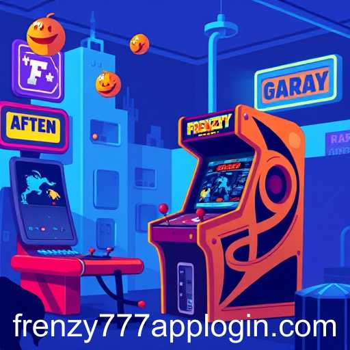 The Rise of Online Gaming: frenzy777's Impact