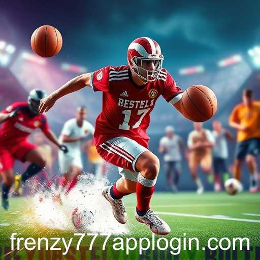 Exploring the Excitement of 'Sports Games' with Frenzy777